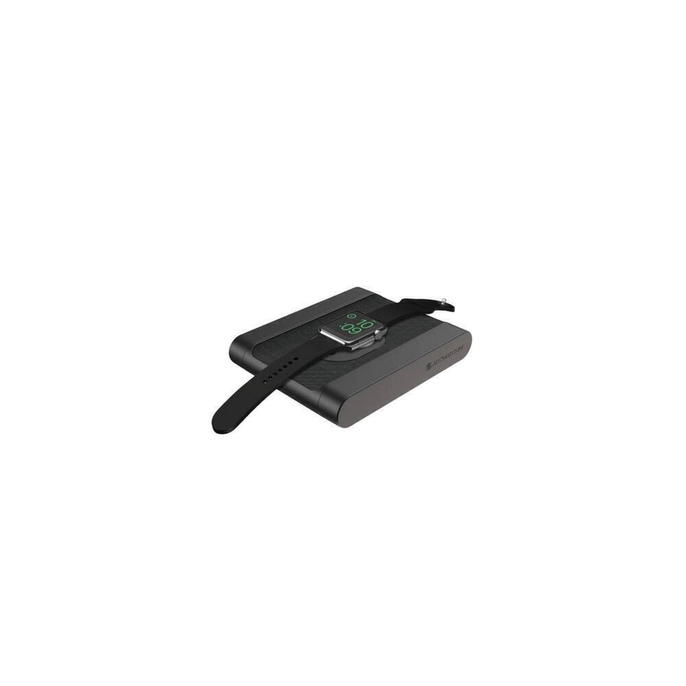 Scosche Baselynx Apple Watch Charging Station - Black